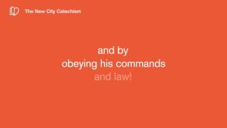 Q6 How Can We Glorify God?
