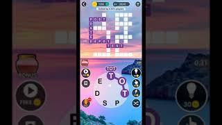WORD JAM MONACO LEVEL 26 ANSWERS