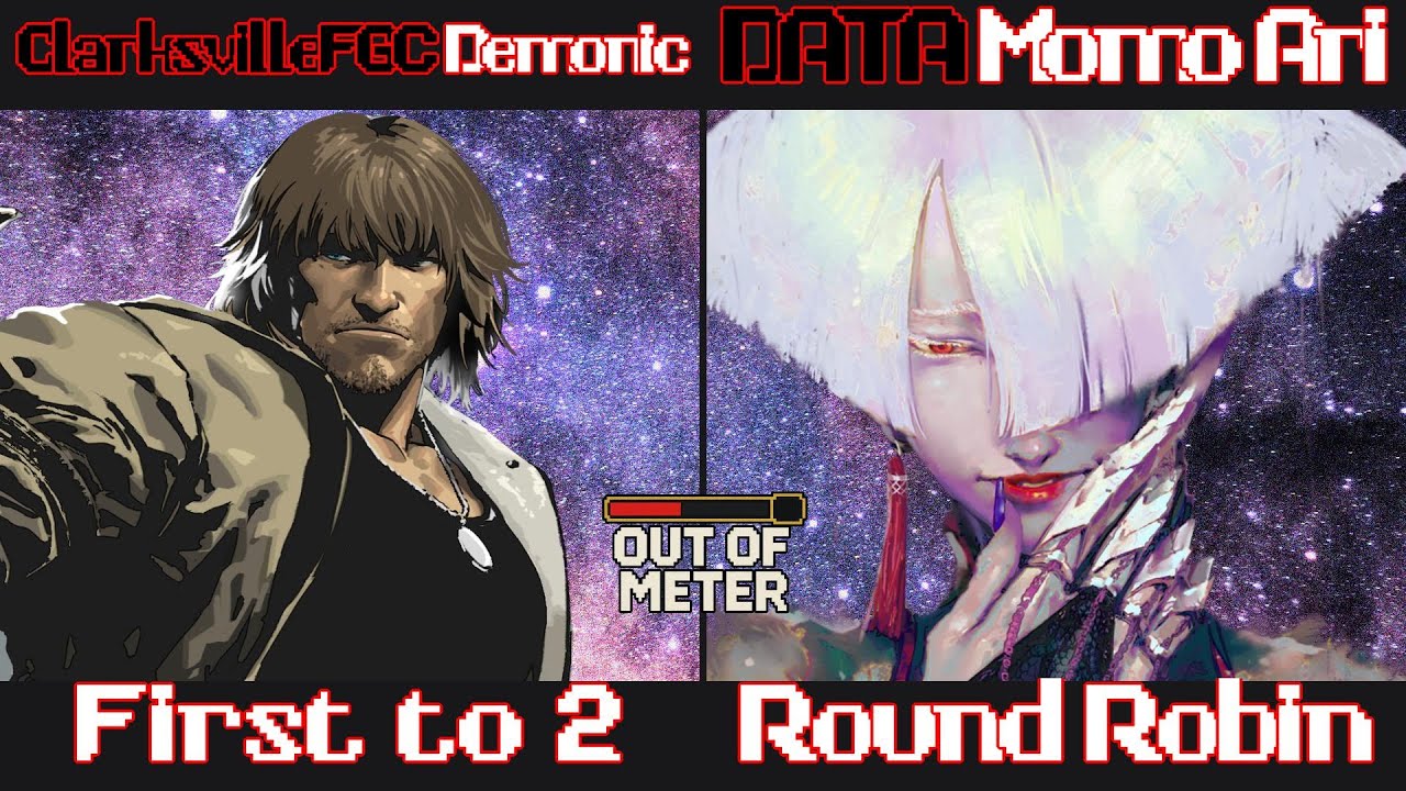 OOM # 2 Round Robin (SF6) - Demonic (Ken) vs Momo Ari (AKI)