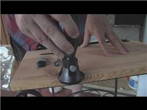 Using a Dremel Tool : How to Use a Dremel Tool