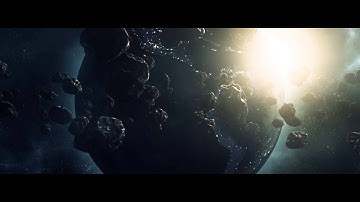 Planet Asteroid Field Using Element 3D   CreativeDojovia torchbrowser com