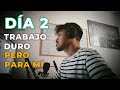 Día 2 — Trabajo para mí: desayuno gourmet, maratón de curro y checklist 0/0