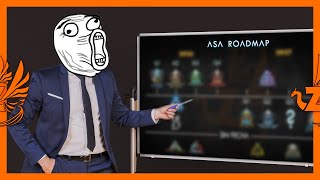 ROADMAP ASA || SE VIENE MUCHO CONTENIDO NUEVO PARA EL FUTURO 🔥