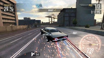 DODGE Charger R/T (Chapter 4 - Pass) Special Event: Fastlane