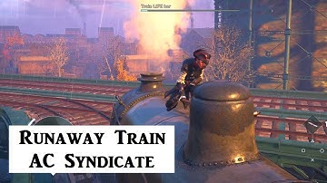 Runaway Train 100% sync. Assassin