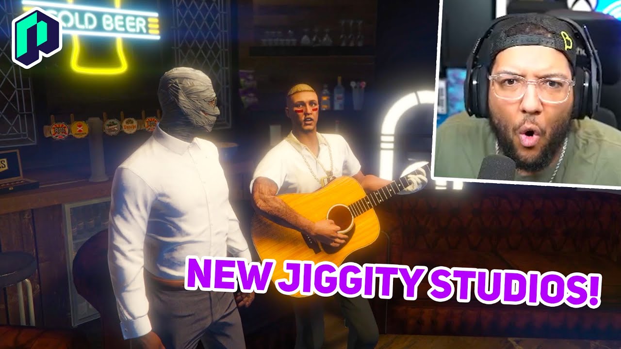 MC Fixer First Impressions of the New Jiggity Studios Set! | NoPixel GTA RP