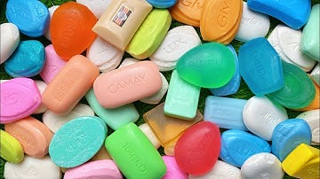 SOAP opening HAUL /Unpacking soap | Распаковка мыла | Notalking | ASMR SOAP