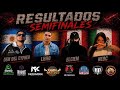 PENCILMANIA SEMIFINALES Y RESULTADOS FT CULTURA ESCRITA JUECES AKA L, NEOC, DEM Y EL CIEM