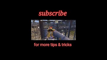 best way to rank push #bgmi #shorts #pubgmobile #tips #tricks #telugu