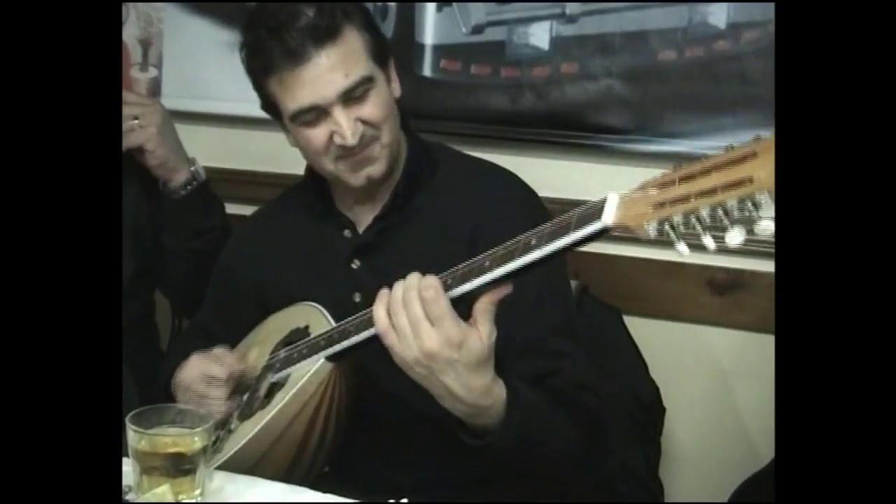 Γιωργος Δραμαλης - Το μινορε της αυγης