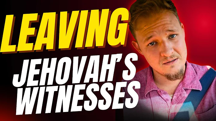 Why I have to leave the Jehovah's Witness religion #exjw #freedomfromreligion #family #dadlife