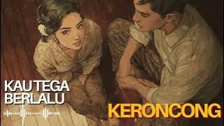 📼 Golden Memories Keroncong Indonesia | Tembang Lawas untuk Mengenang Cinta