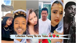 New Eritrean Habesha funny tik tok video 2022..#part2 Collection tiktok 🇪🇹♥️🇪🇷