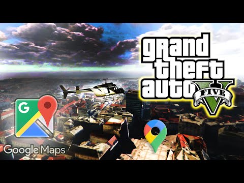 Google Maps Zagreb V - GTA5-Mods.com