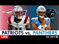 Patriots vs. Panthers Live Streaming Scoreboard, Play-By-Play, Analysis, Highlights | NFL Week 4