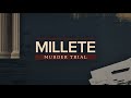Larry Millete murder trial | No signs of struggle found during initial police search of Millete home