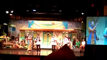 Lagu Betawi Benyamin S "Nangke Lande" • Festival Lenong Oplet Robet • Gambang Kromong Jakarta