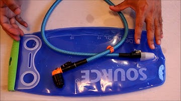 3L Source Hydration Pack System Review