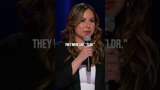 Acronyms | Anjelah Johnson #shorts