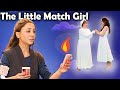 Little Match Girl | پریوں کی کہانیاں | سوتے وقت کی کہانیاں | Urdu Fairy Tales