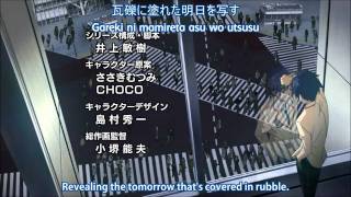 Chaos;Head Opening