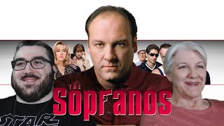 THE SOPRANOS Season 4 Episode 7 & 8 | TV Reaction | First Time Watching [RE-UPLOAD]