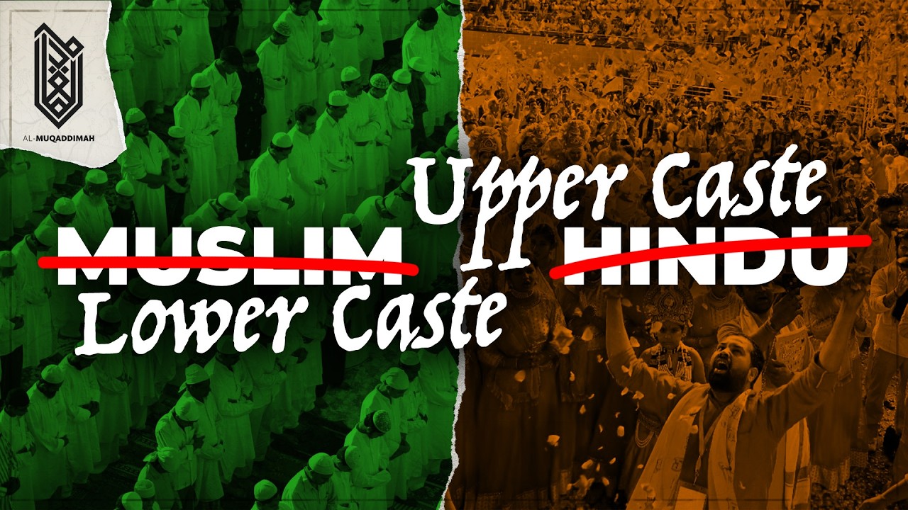 Caste History of India and its Muslims