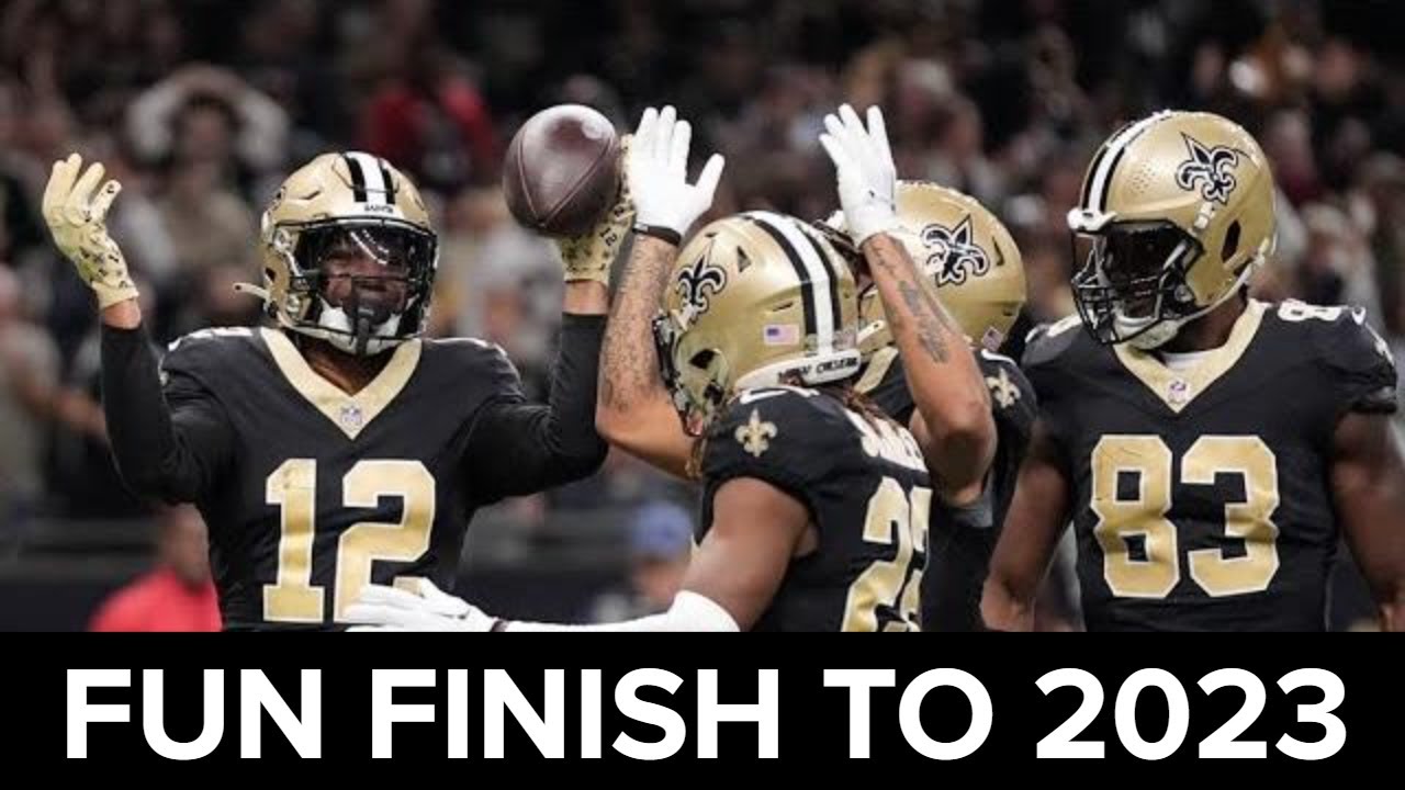 Saints Final Games Saints Final Games