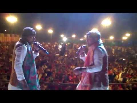 luvkush live Sai Naam Ki Mala in SHIRDI MAJHE PANDHARPUR held at Mukharjee Nagar Delhi