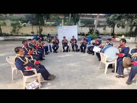 THENINUM INIMAI / JESUS SONG.////BY CHENNAI CITY POLICE BAND .9941522532