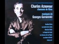 Charles Aznavour - 11 - La Chanson d&#39;Alny - Les Galets d&#39;Etretat