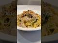 【夏のさっぱりオイルパスタ】豚ばら肉と大葉のパスタ #パスタ #レシピ #shorts
