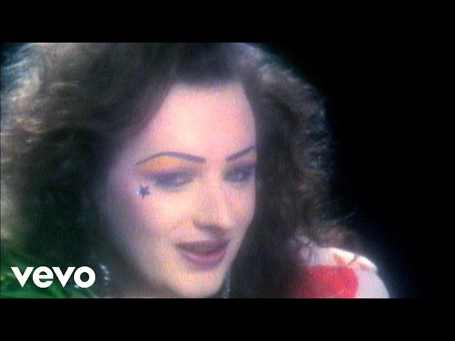 CULTURE CLUB - IT'S A MIRACLE