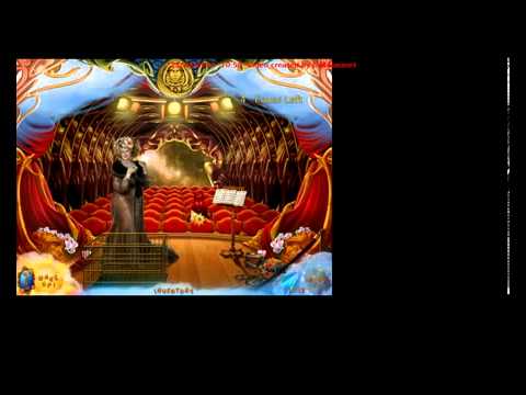 Dream Mysteries Case of the Red Fox   Evil Fox minigame