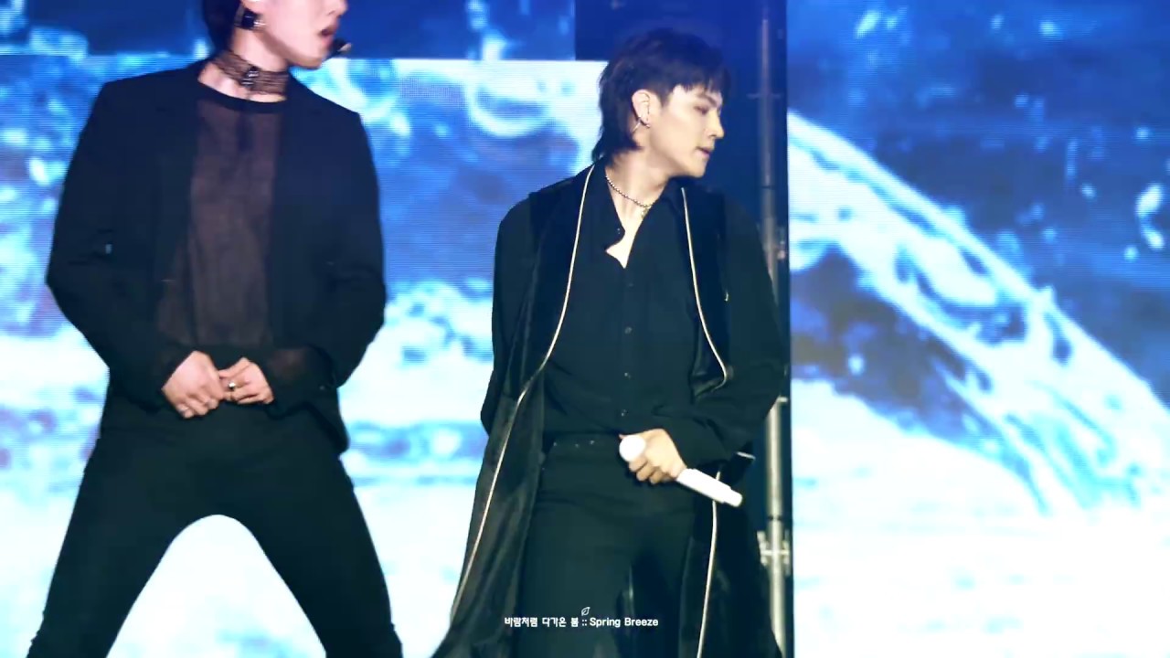 181116 펩시콘서트 - Hard Carry - GOT7 JB focus