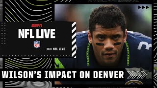 The Denver Broncos are now complete with Russell Wilson – Marcus Spears | NFL Live