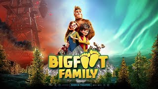 nWave | Bigfoot Family (2020) | Trailer