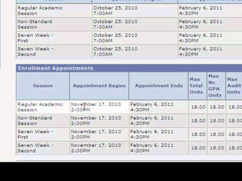 Understanding Enrollment Dates