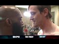 BKFC 53: Mundell vs Coltrane Weigh-In's | Live!
