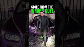 🟢 Thieves Stole The WRONG Rolls-Royce... 😱