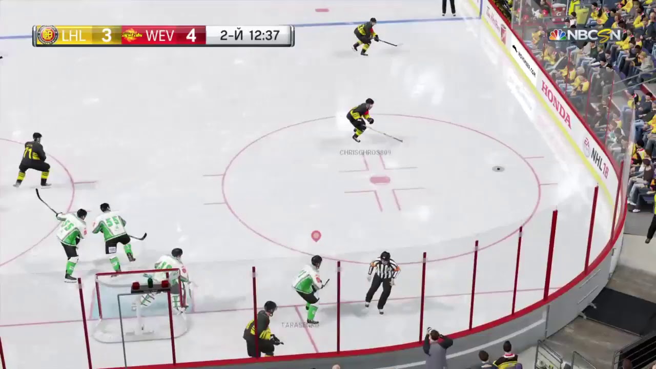 NHL18HUT Cc