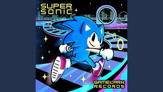 Character Select Get Into The Wave 2 from Sonic The Fighters