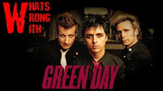 Whats Wrong With - Green Day