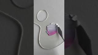 Mixing Pantone Colour | Acrylic Colour Mixing Tutorial #shorts #trending #painting