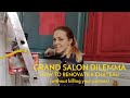 Grand Salon Dilemma - How To Renovate A Chateau (Without Killing your Partner) Ep. 1