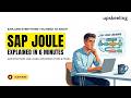 SAP Joule Explained in 6 Minutes | Architecture, Use Cases, Implementation & more.. | upskeeling