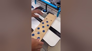 DIY Router Bit Holder