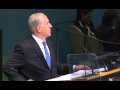 PM Netanyahu's Speech at UNGA September 2012