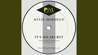 Смотреть клип It'S No Secret (7 Instrumental)