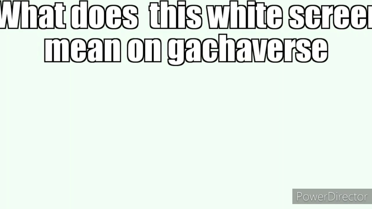 What does this mean? 